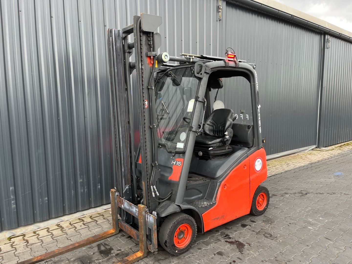 Linde H16T-01