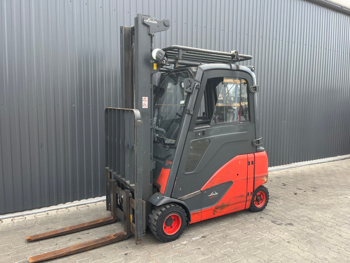Linde E20PHL-02