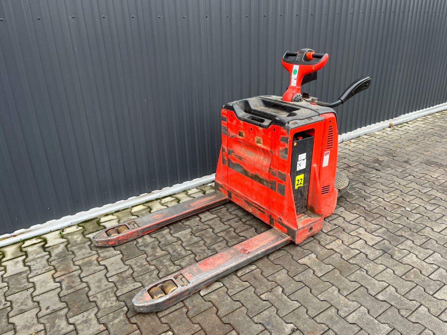 Linde T20AP