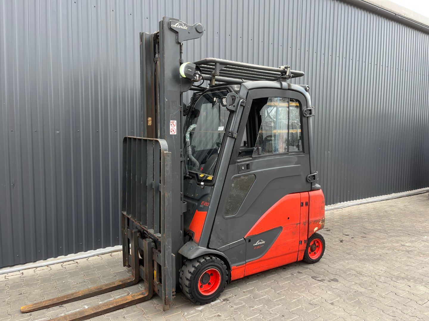 Linde E20PHL-02