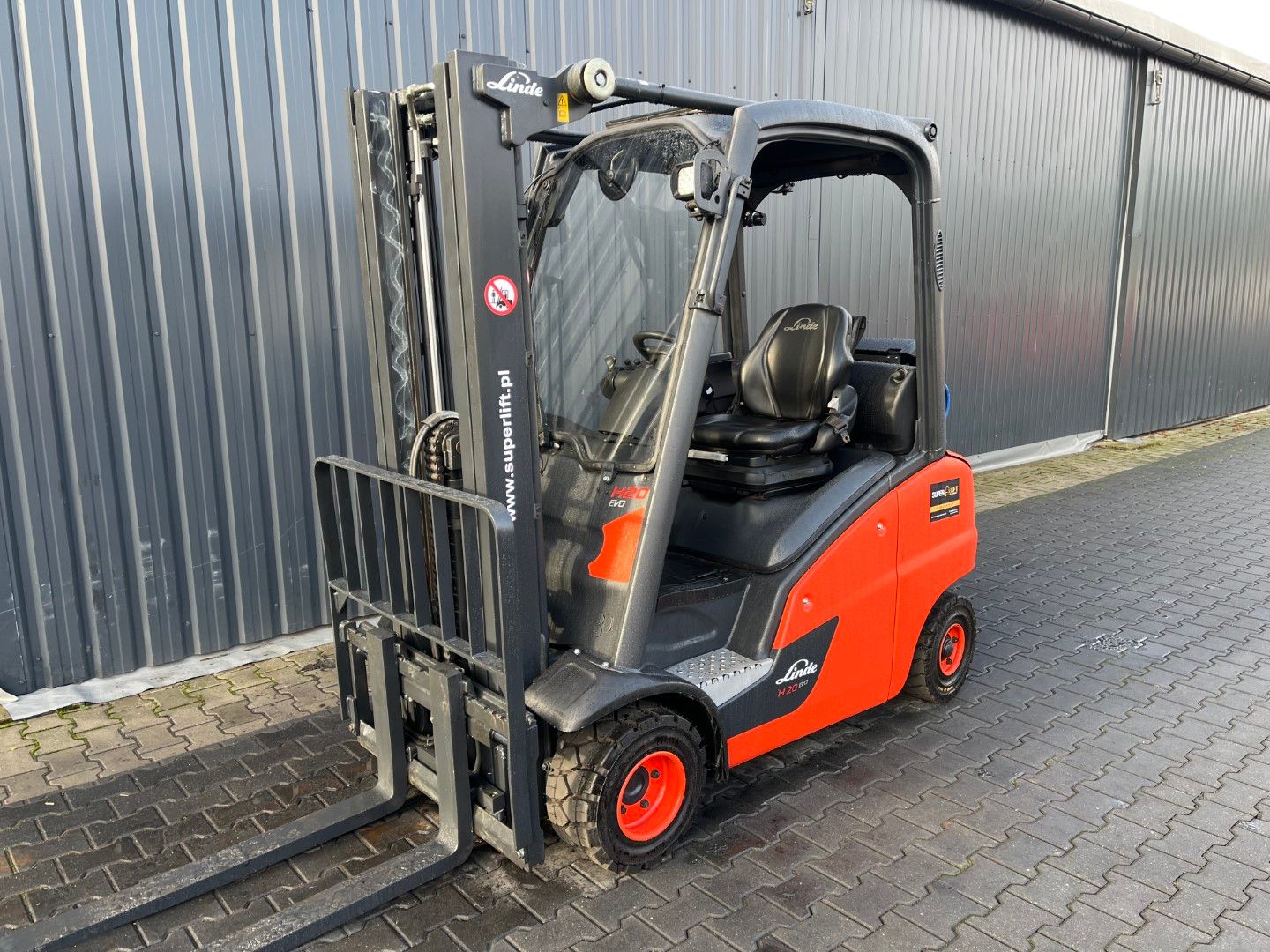Linde H20T-01