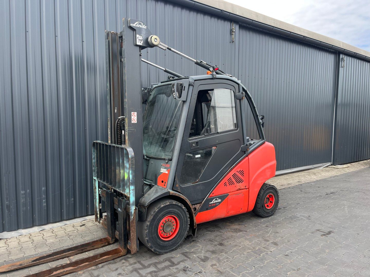 Linde H35D-02