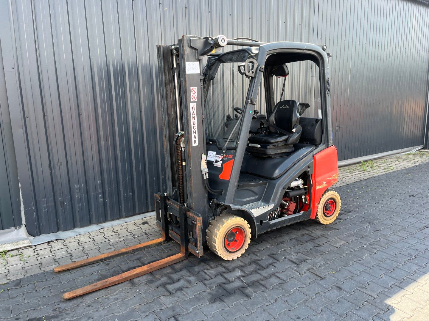 Linde H16T-01