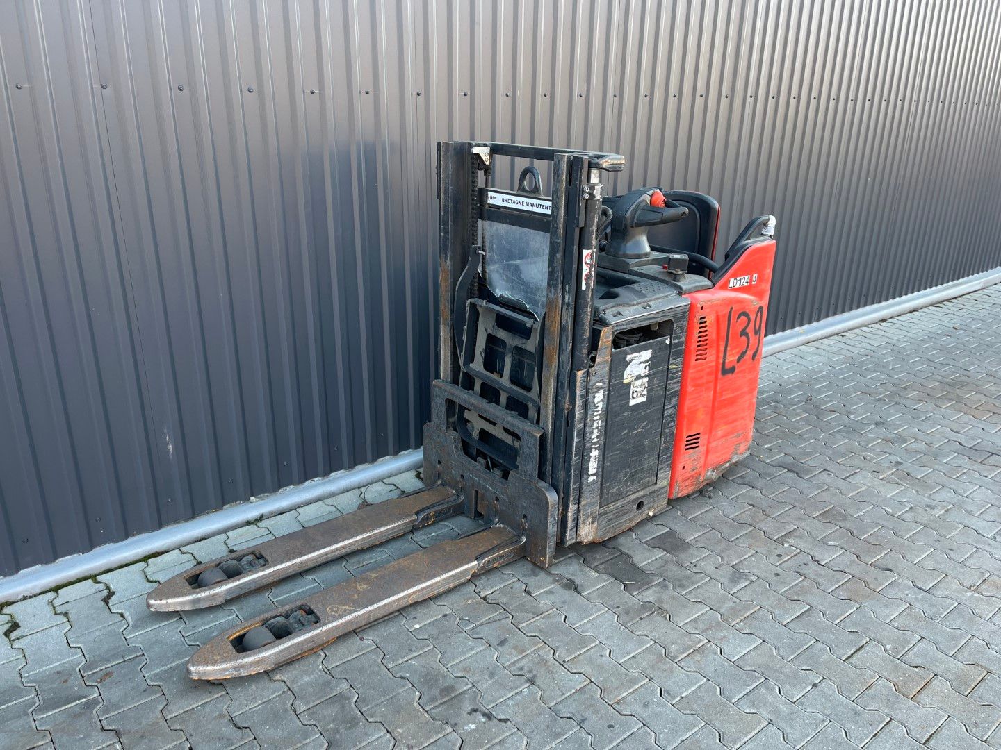 Linde D12HPSP