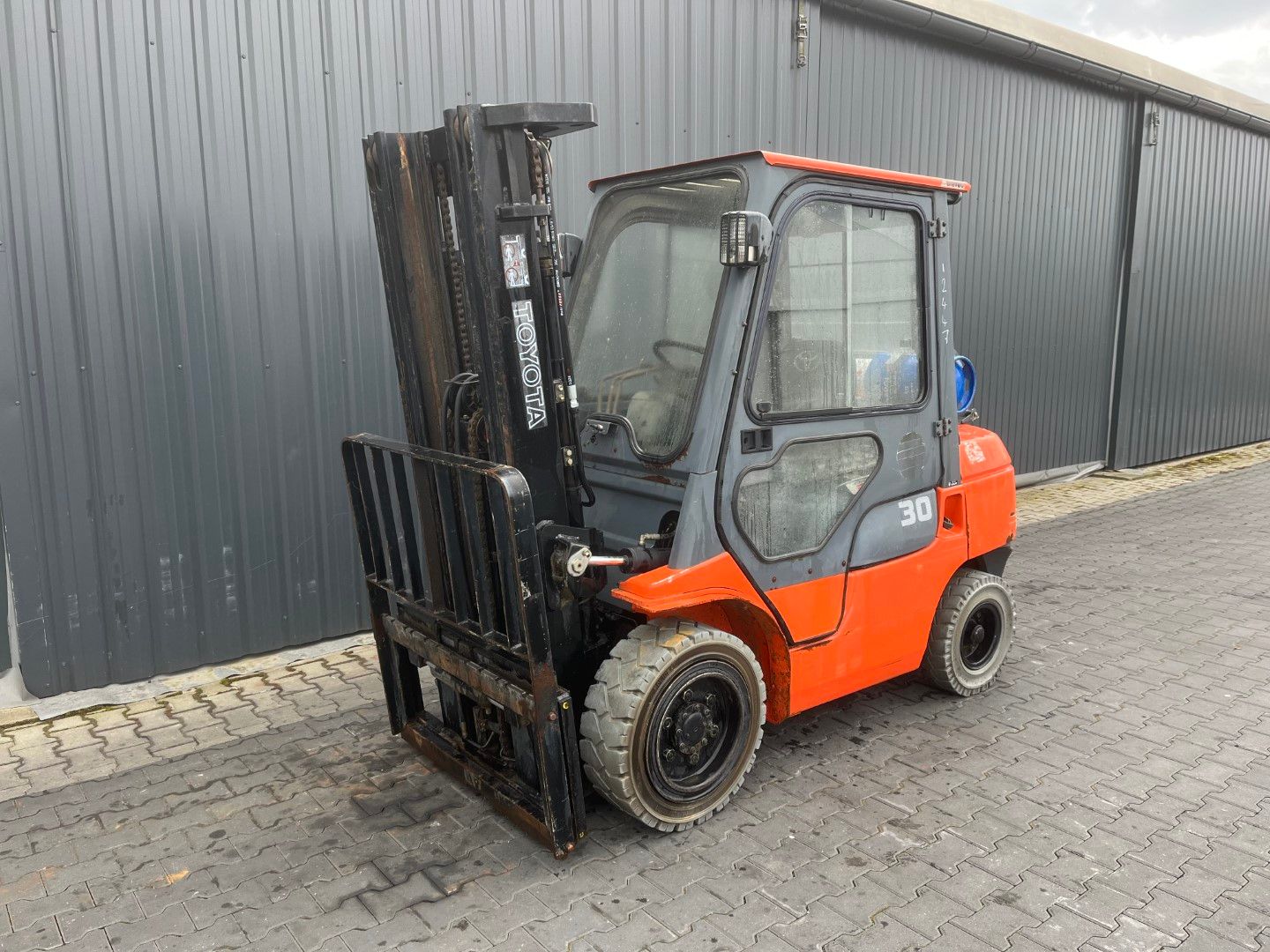 Toyota 7FGF30