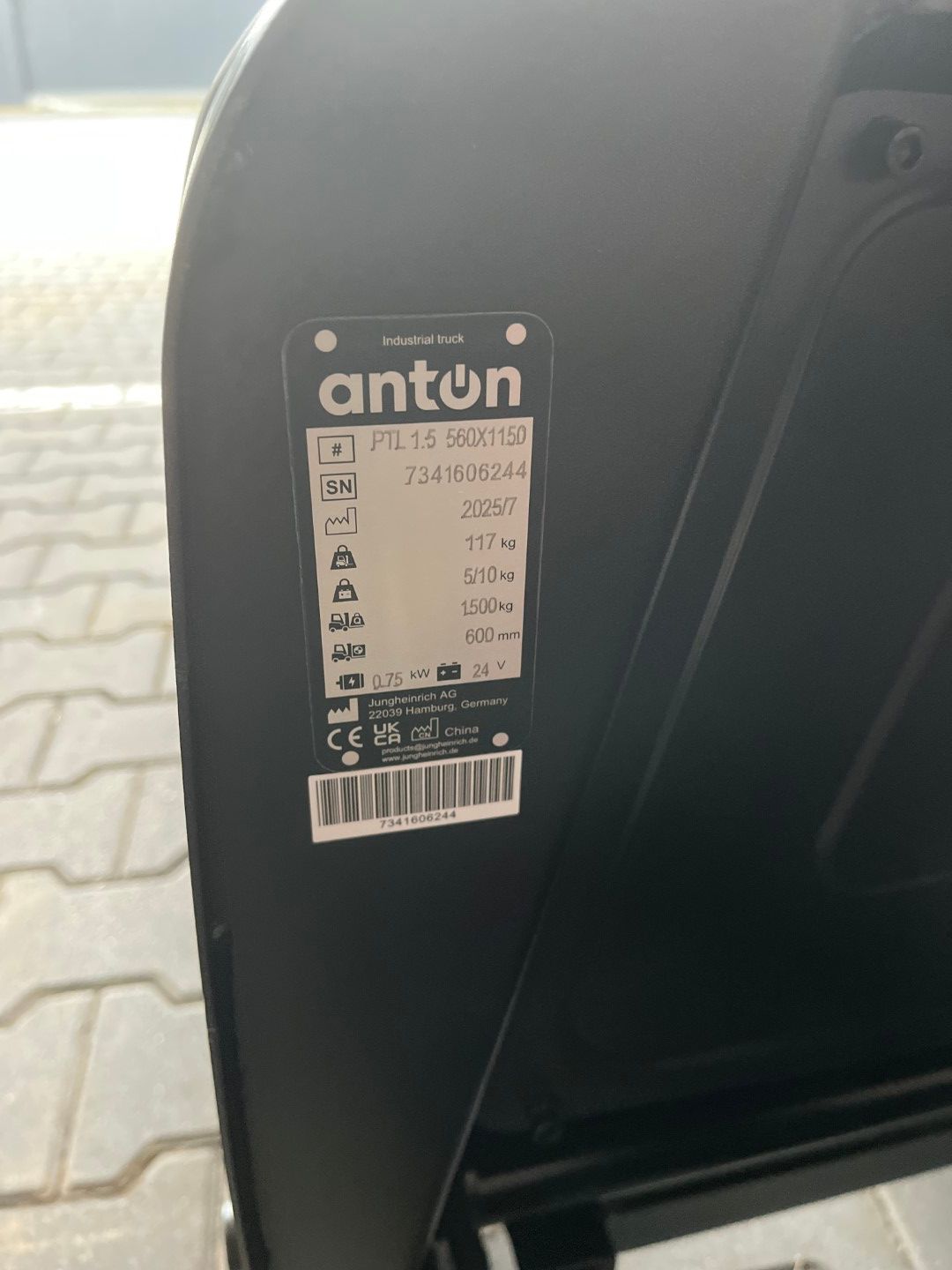 AntOn PTL1.5
