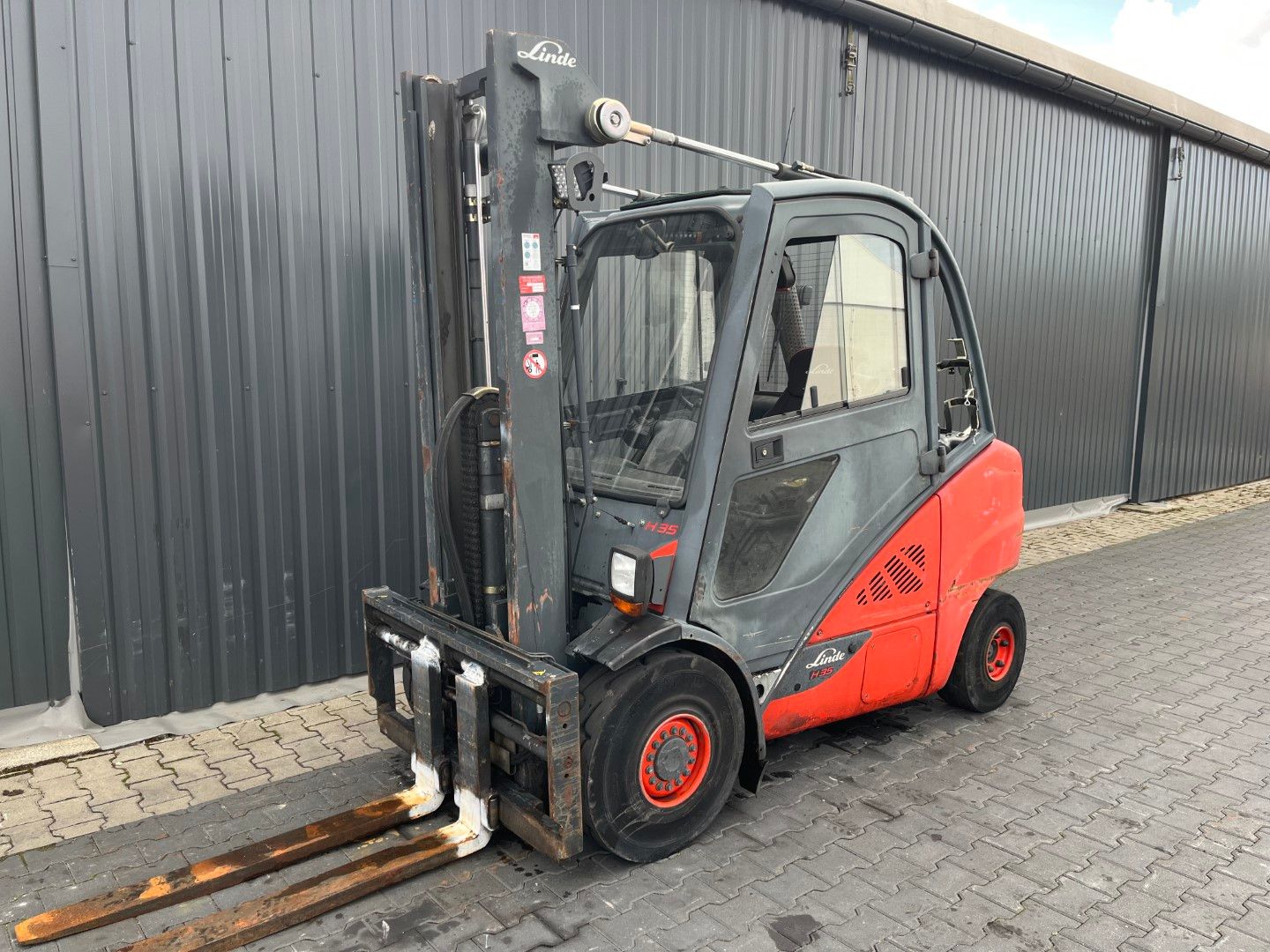 Linde H35D-01