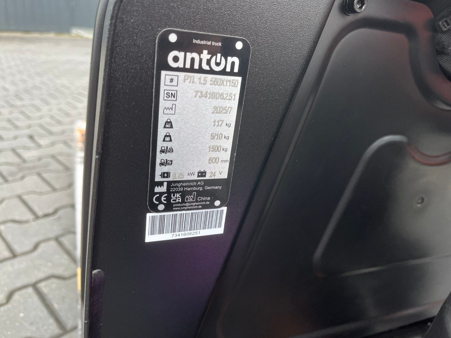 AntOn PTL1.5