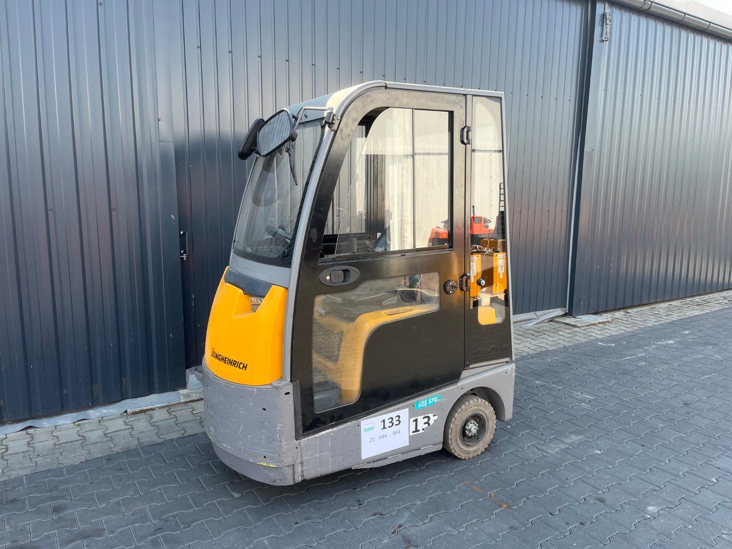 Jungheinrich EZS570