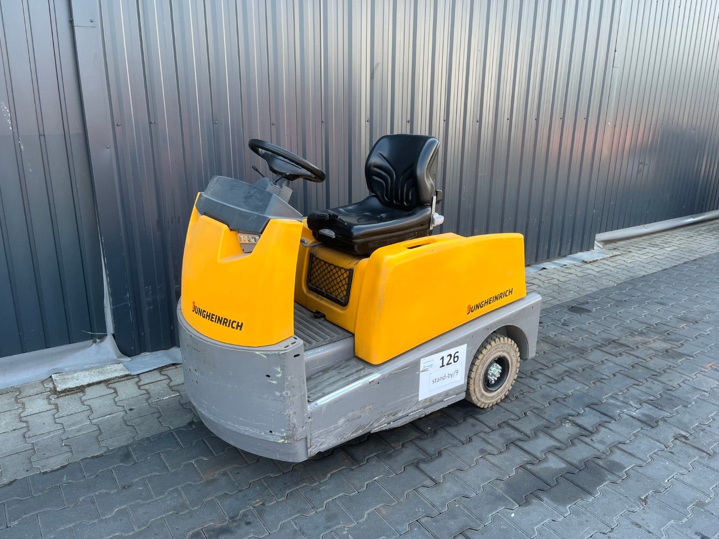 Jungheinrich EZS570