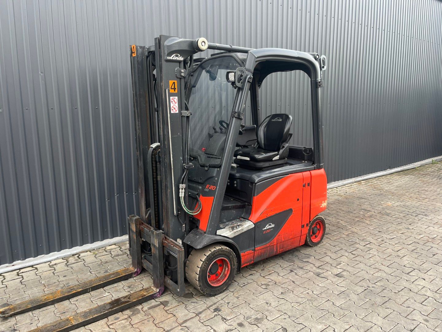 Linde E20PH-02