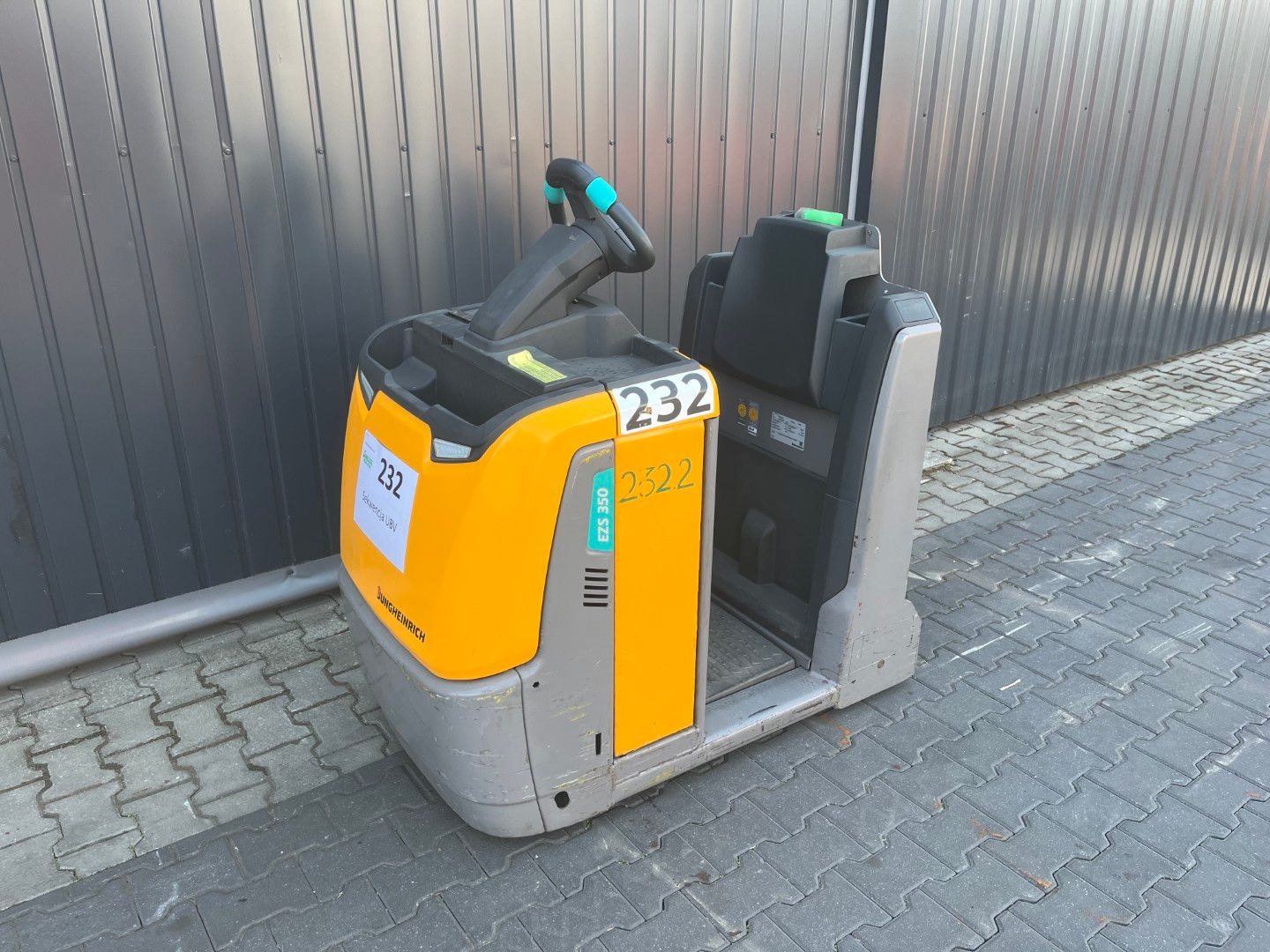 Jungheinrich ESZ350