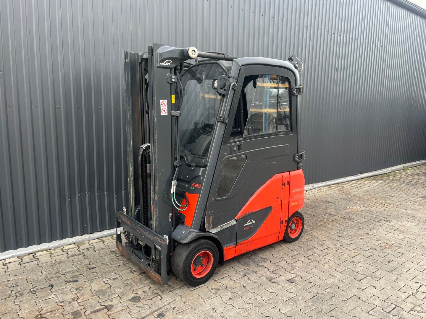 Linde E20PH-02