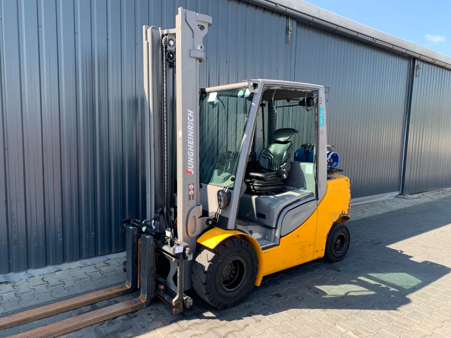 Jungheinrich TFG435s