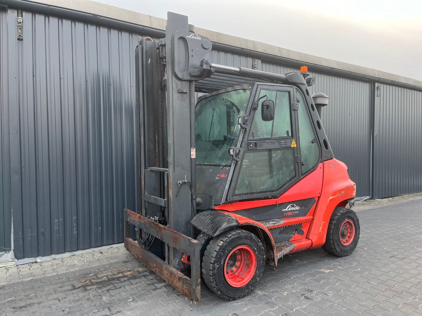 Linde H80D-03