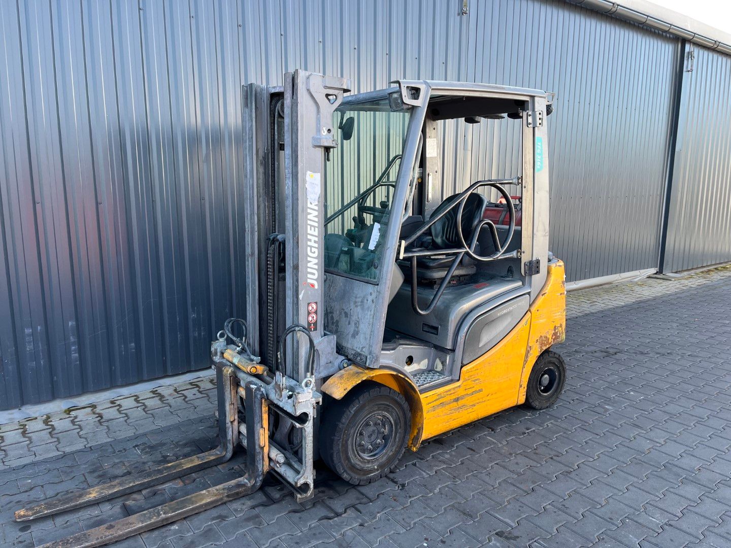 Jungheinrich TFG316s