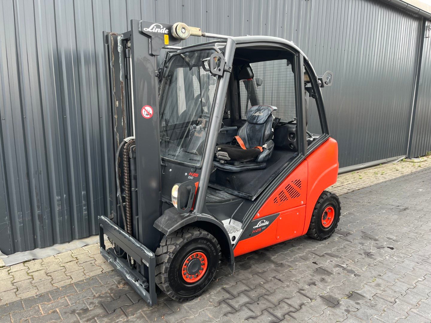 Linde H25D-02