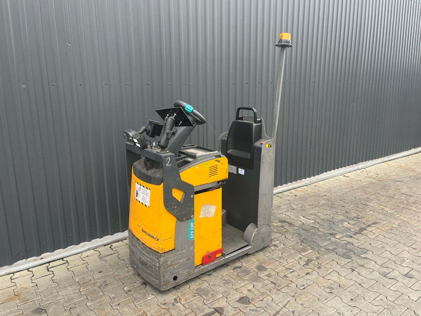 Jungheinrich EZS130