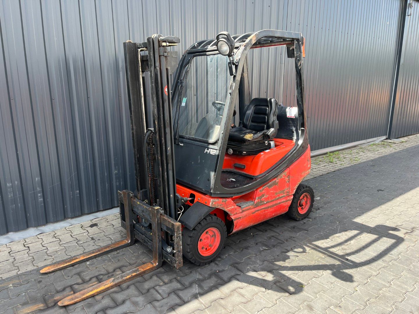 Linde H12T