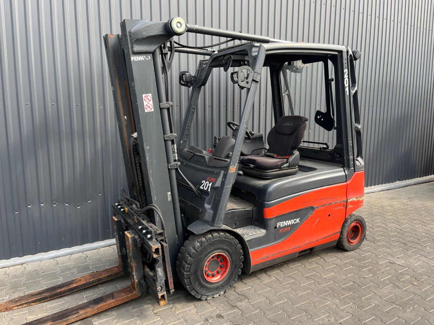 Linde E25L