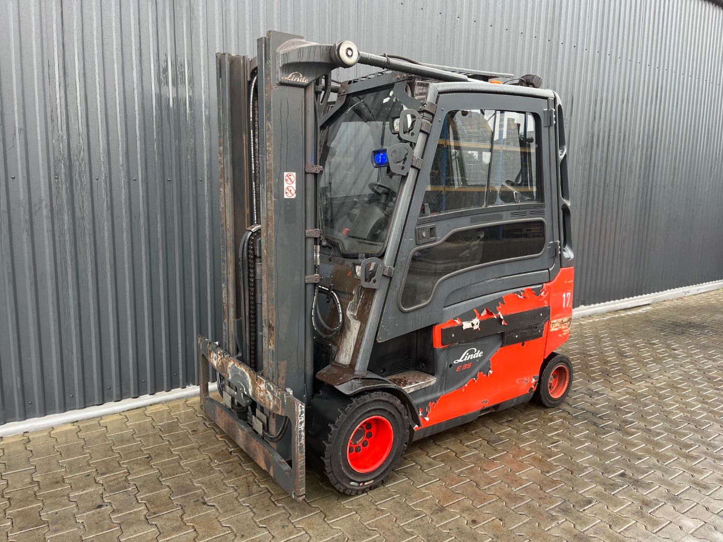 Linde E35HL-01