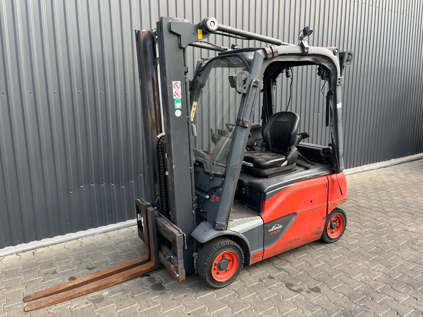 Linde E16P-02