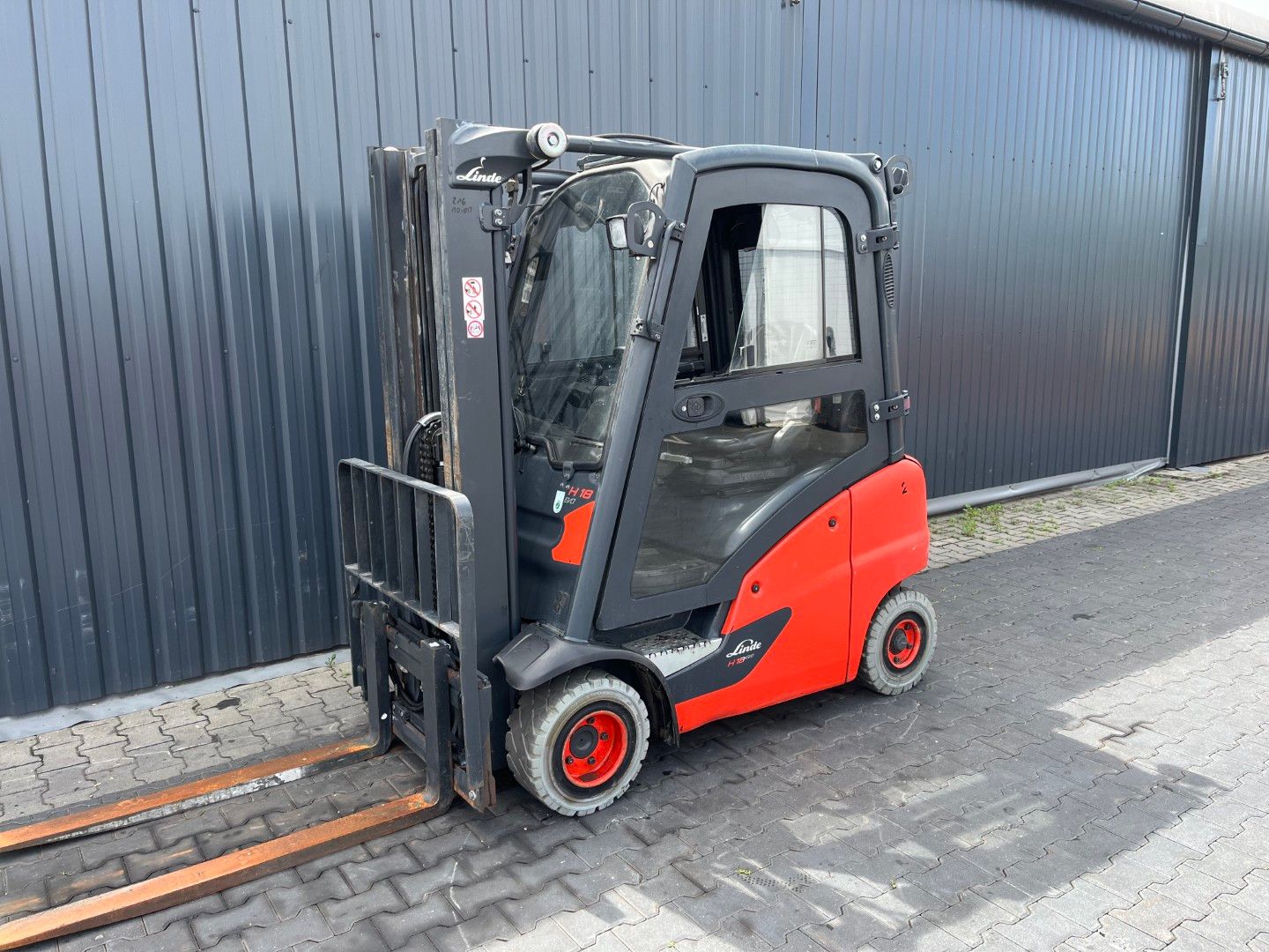 Linde H18T-01