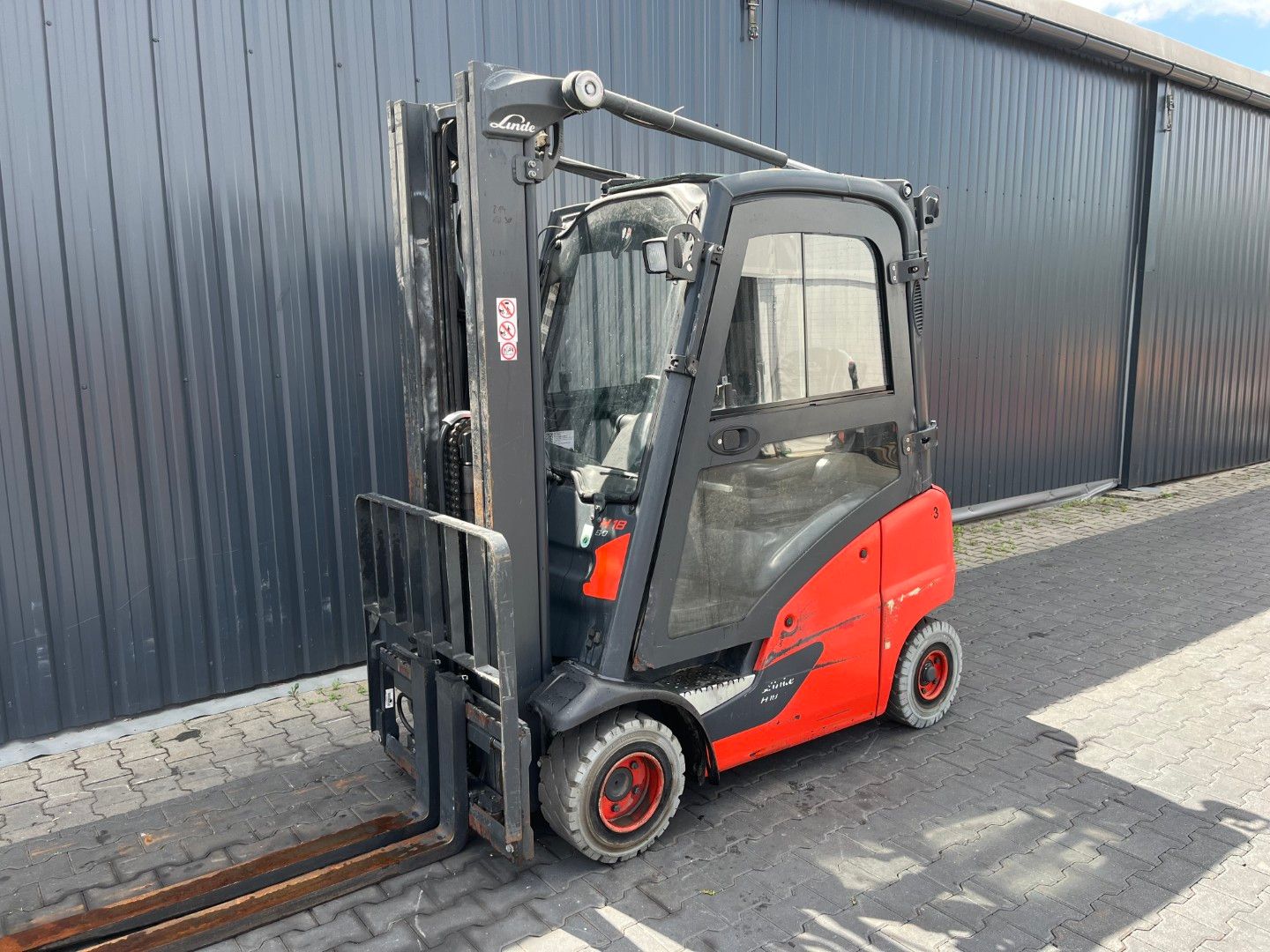Linde H18T-01