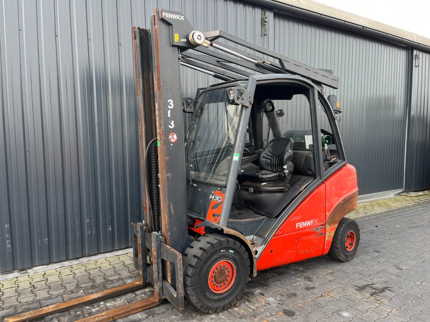 Linde H30T