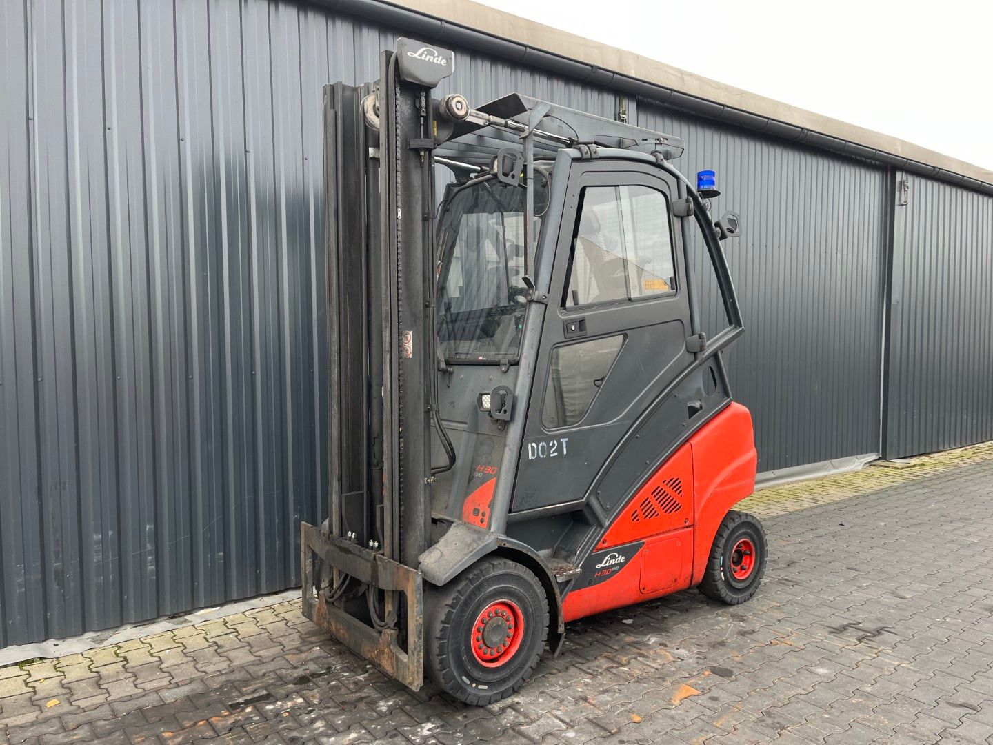 Linde H30D-02