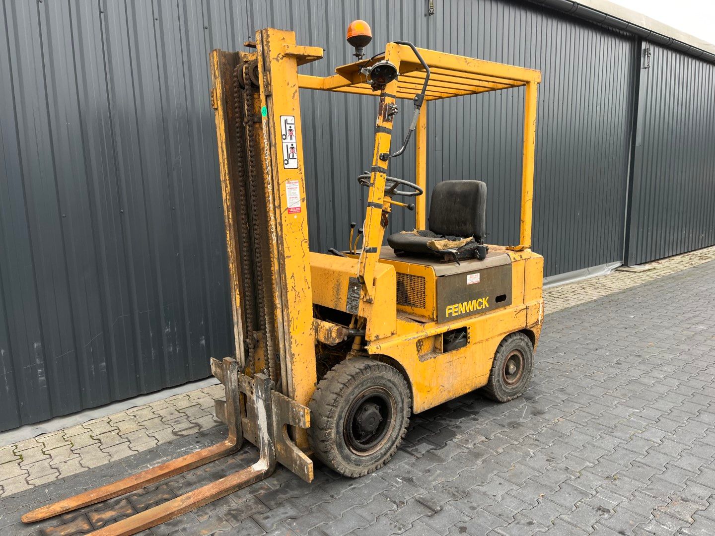 Fenwick DAP205