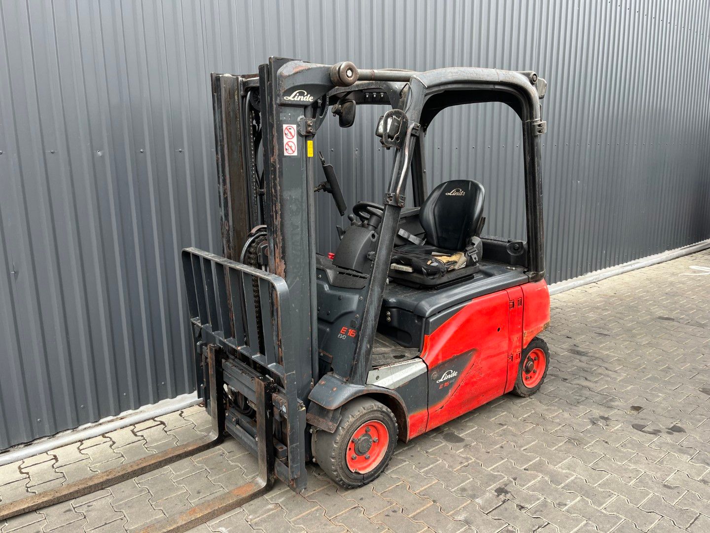 Linde E16P-02