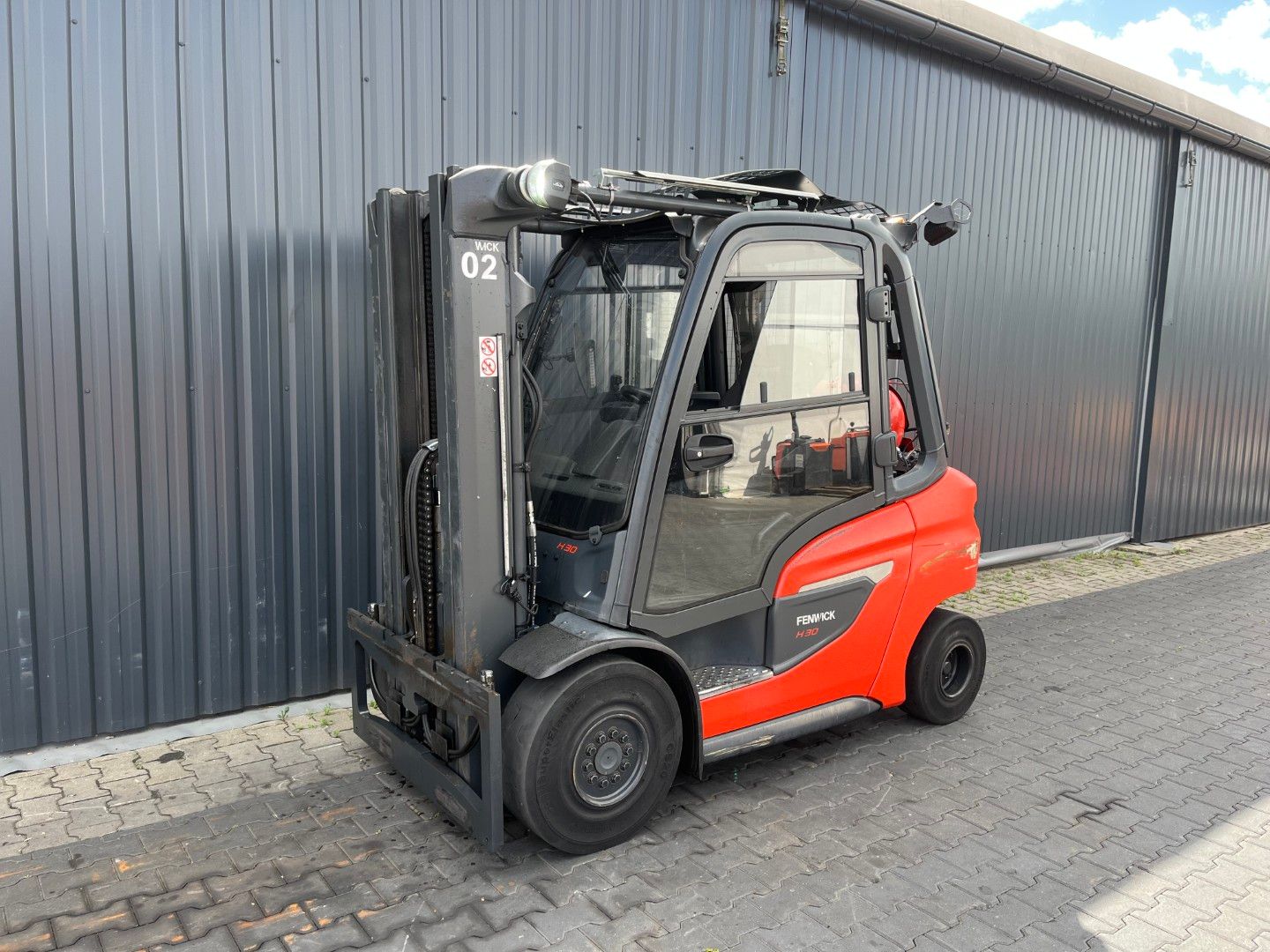 Linde H30T-01