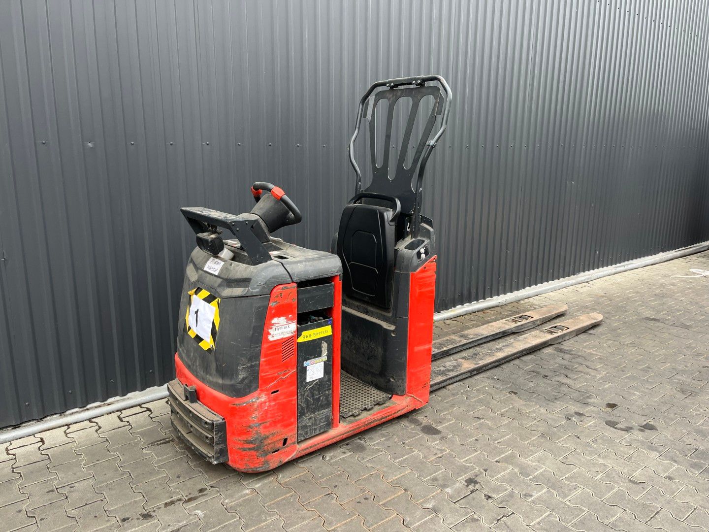Linde N20C