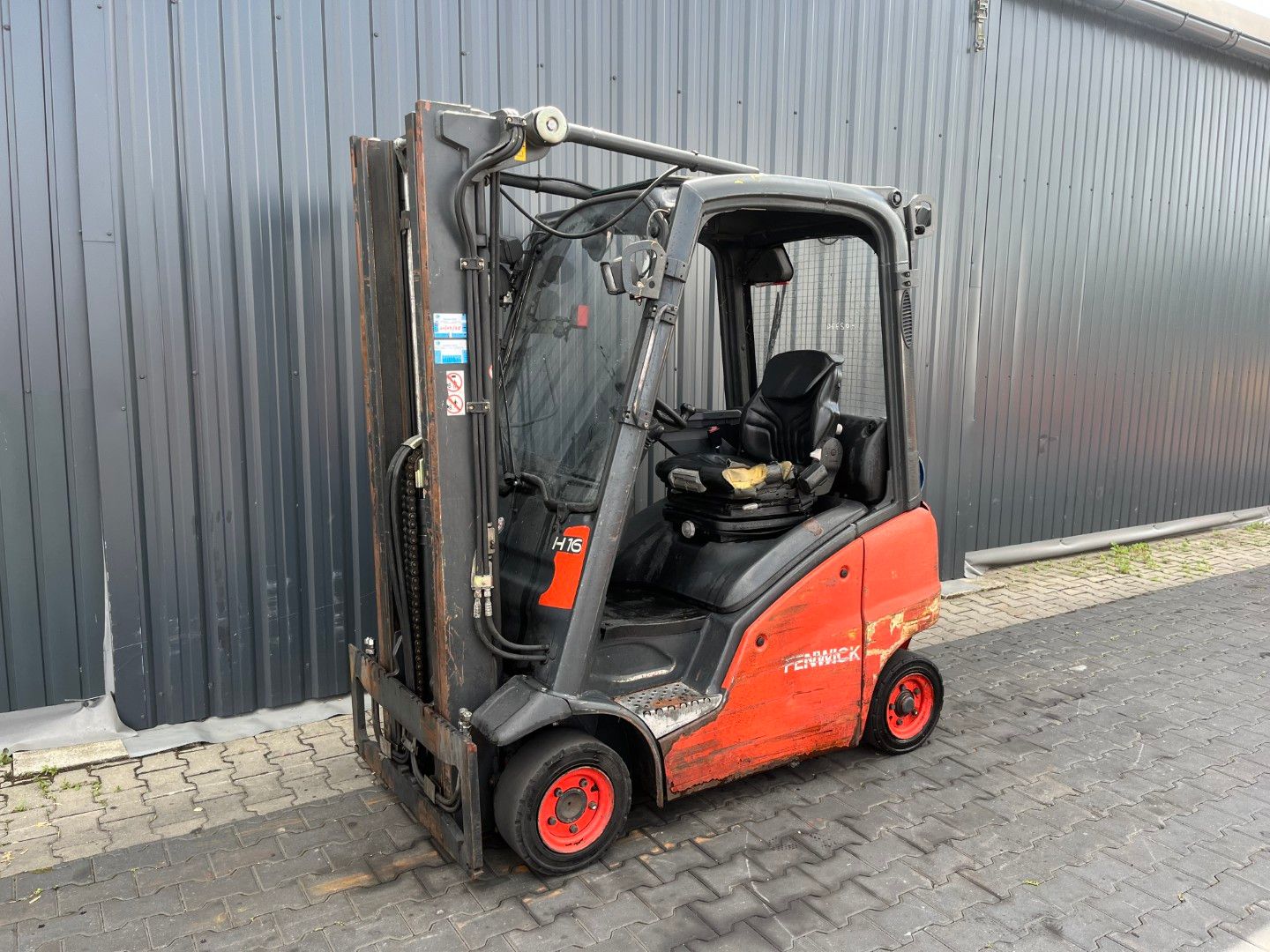 Linde H16T-01