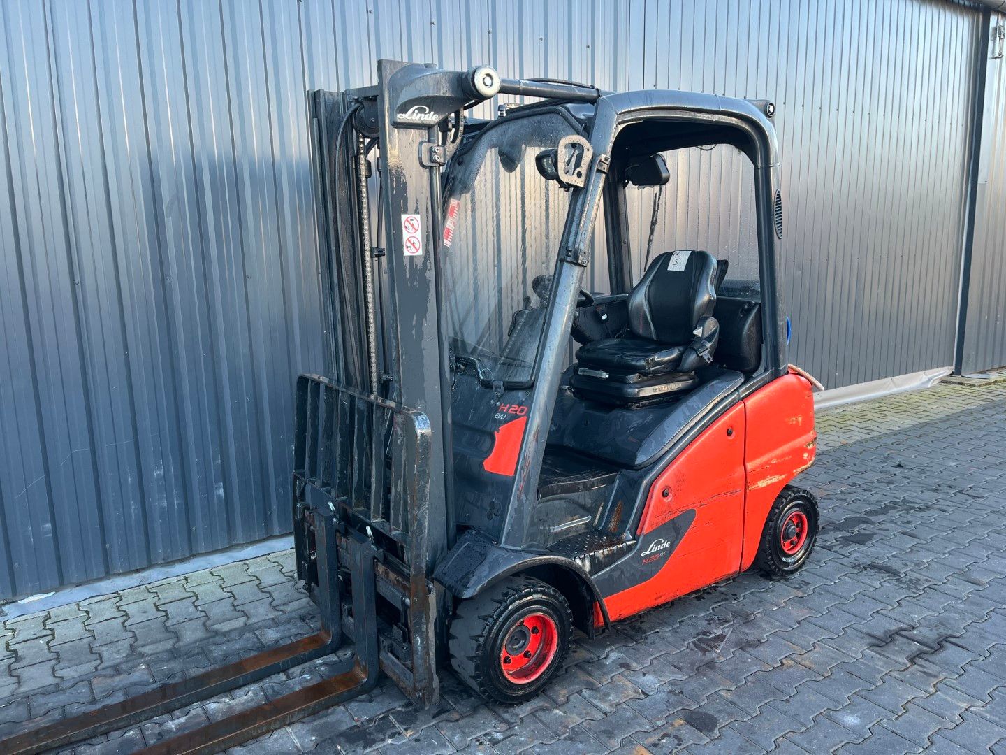 Linde H20T-01