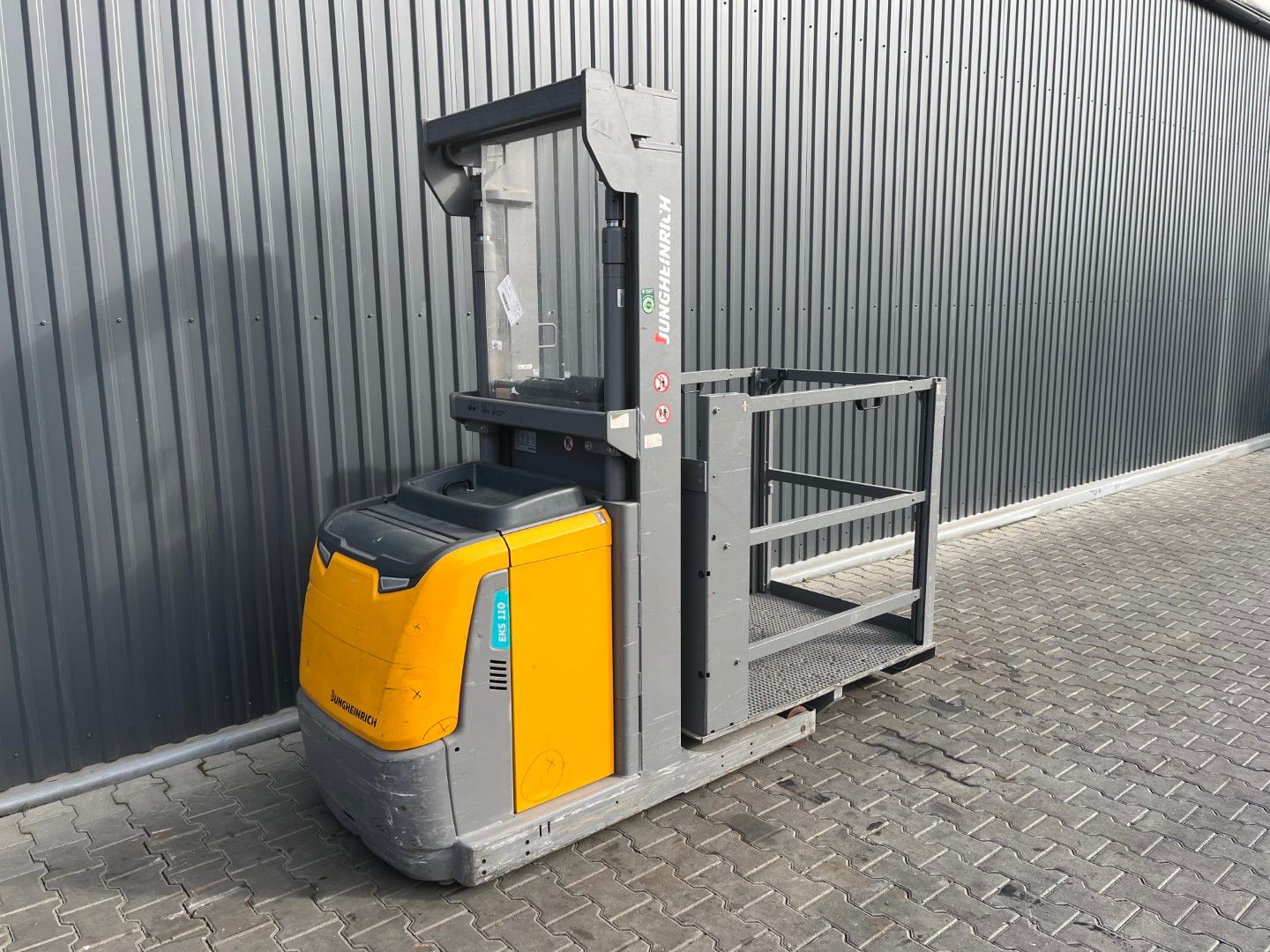 Jungheinrich EKS110