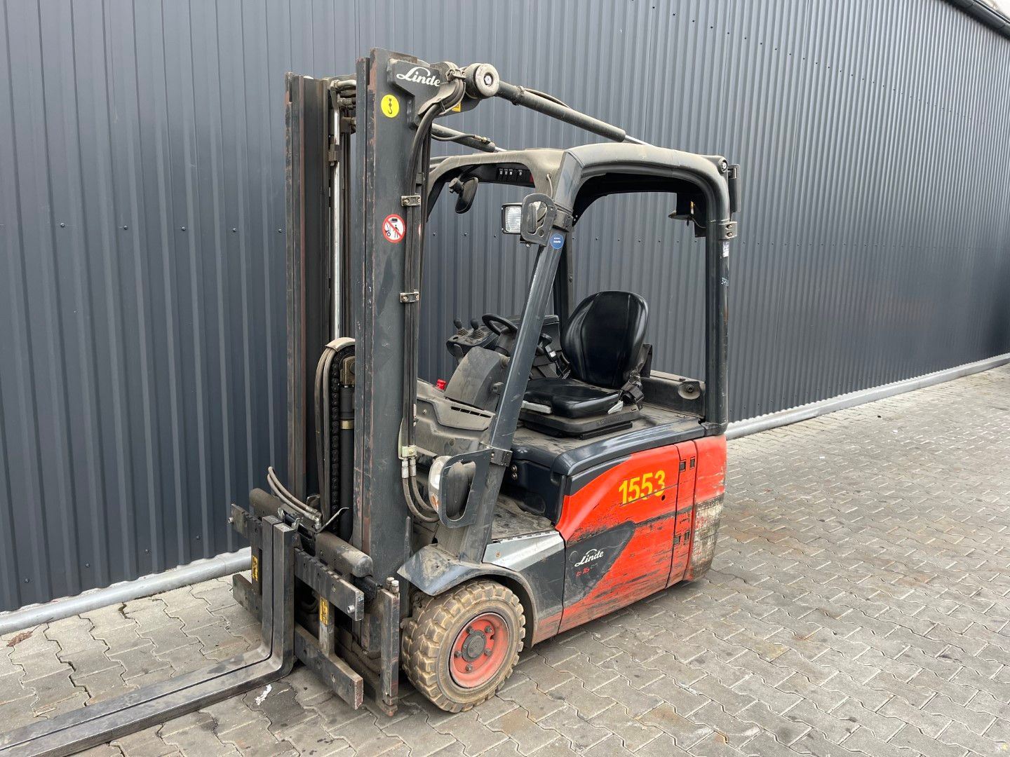 Linde E16C-02