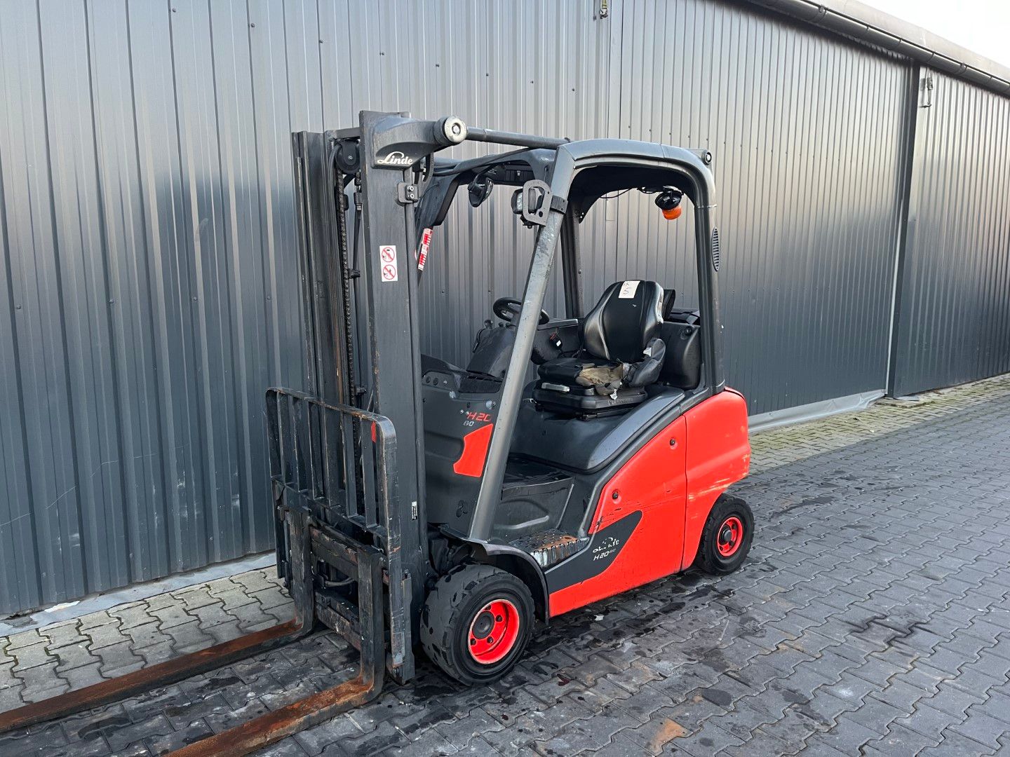 Linde H20T-01