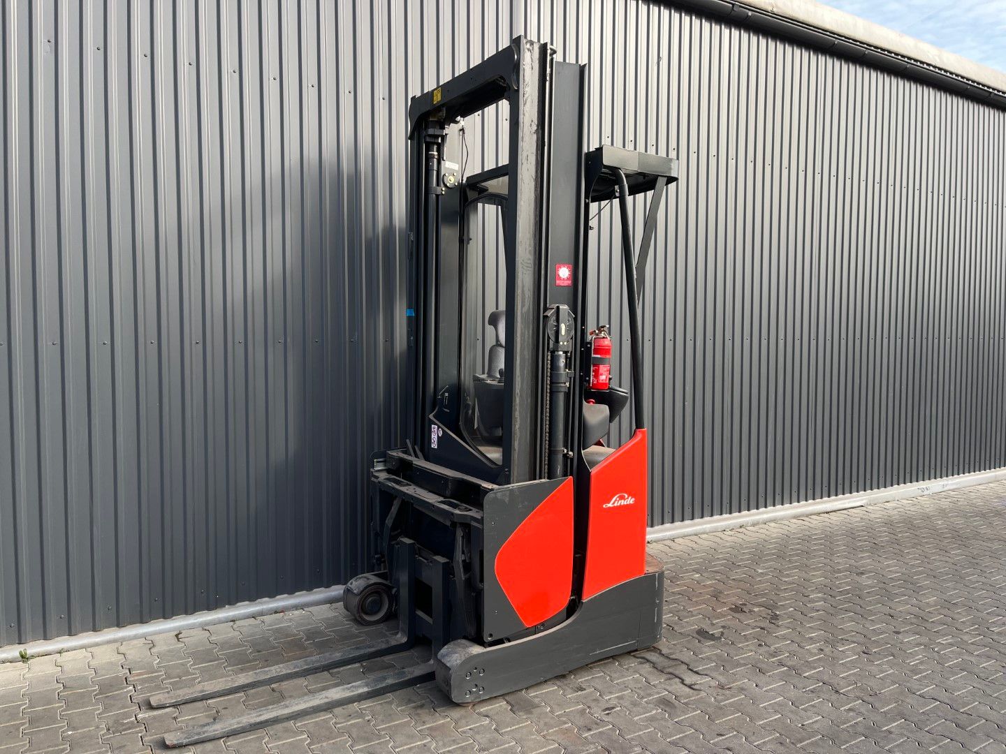 Linde R16X
