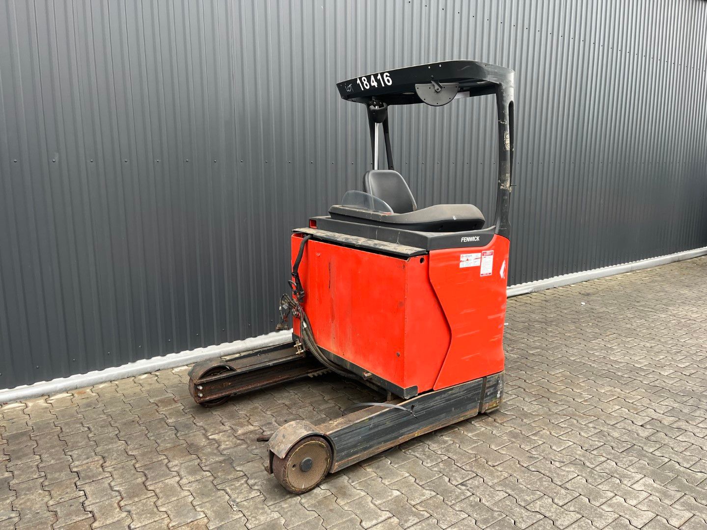 Linde R14