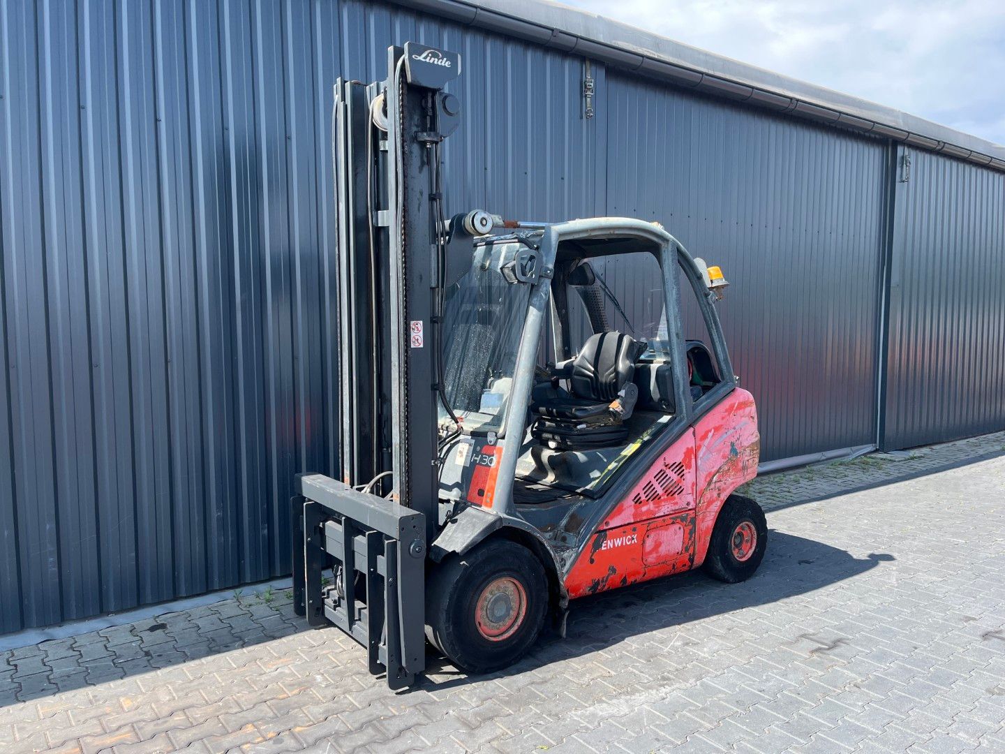 Linde H30T-01