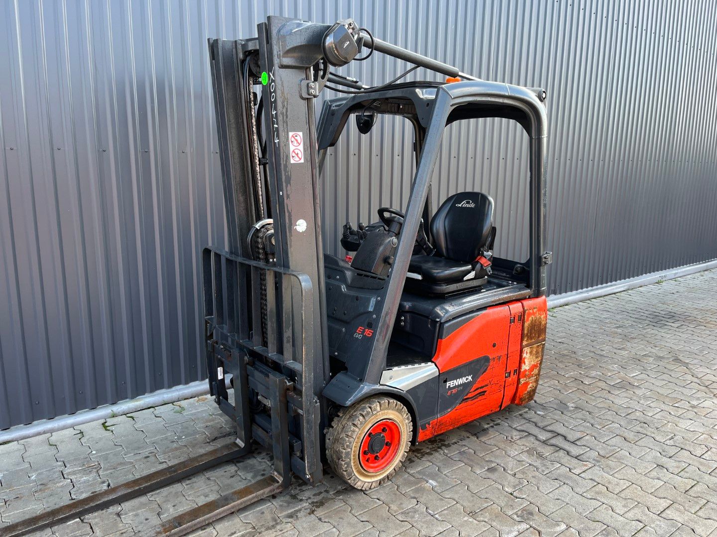 Linde E16C-02