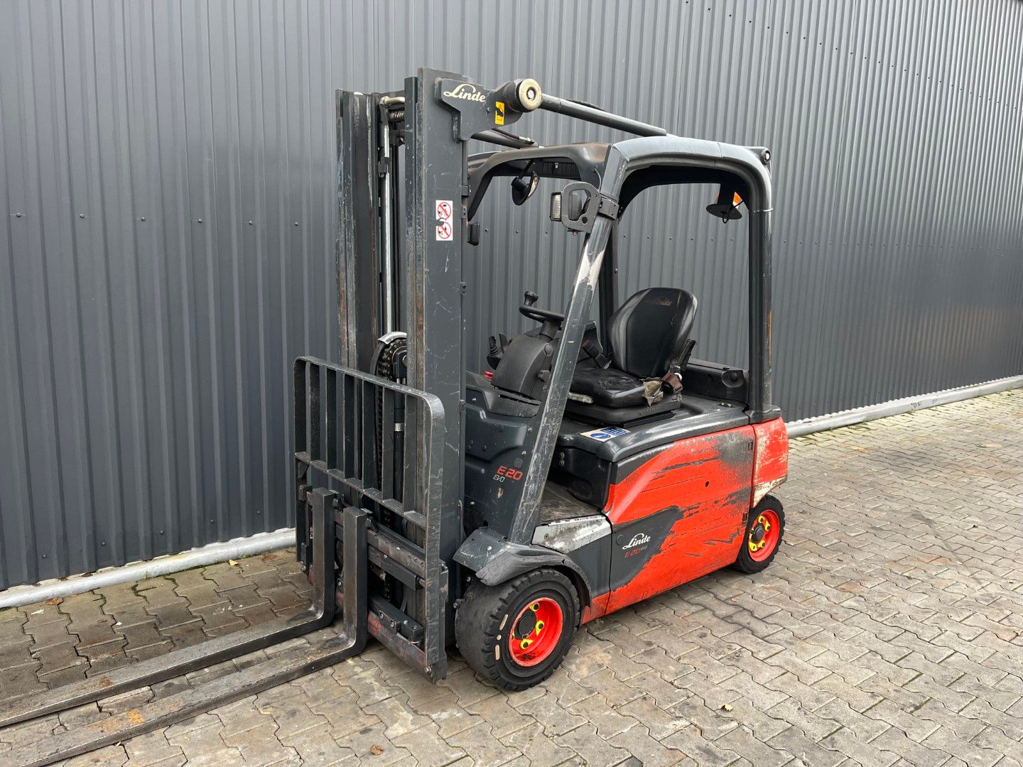 Linde E20PL-02