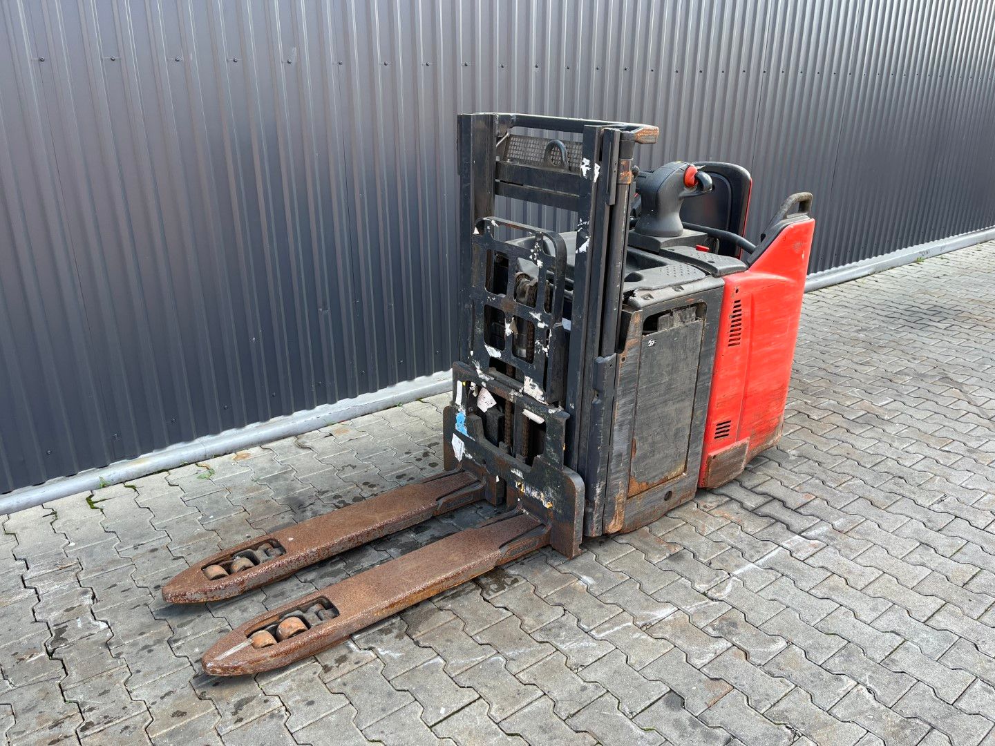 Linde D12PHSP