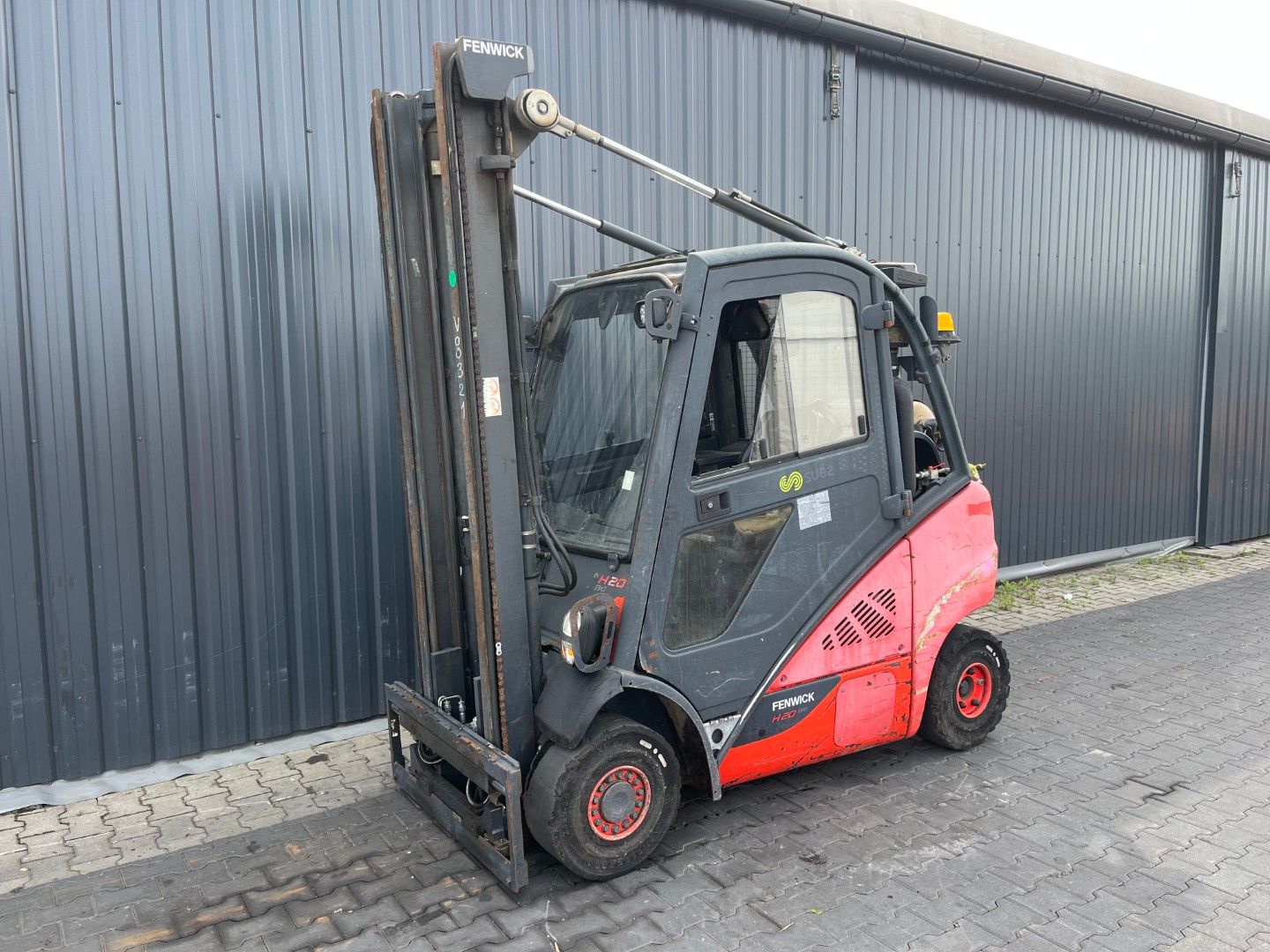 Linde H20T-02/600