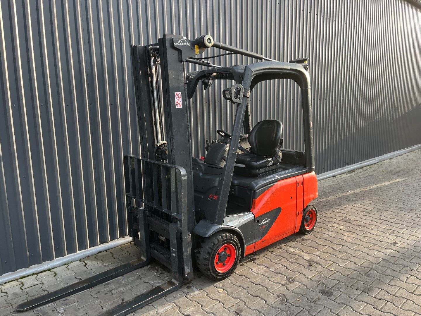 Linde E16P-02