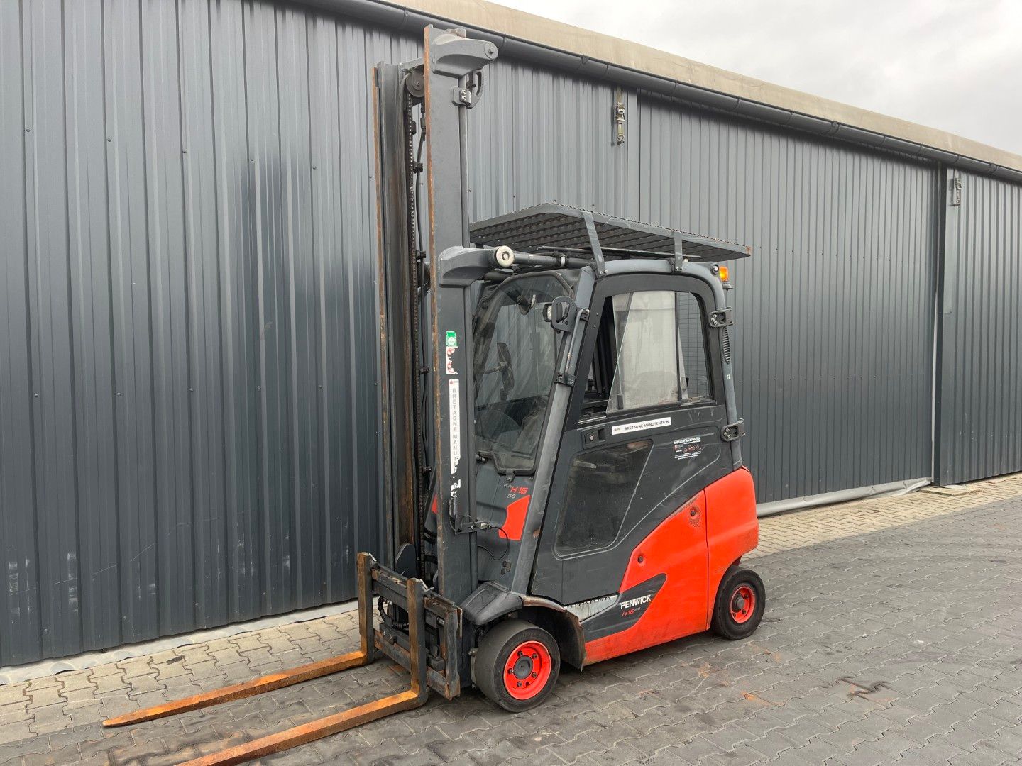 Linde H16D-01