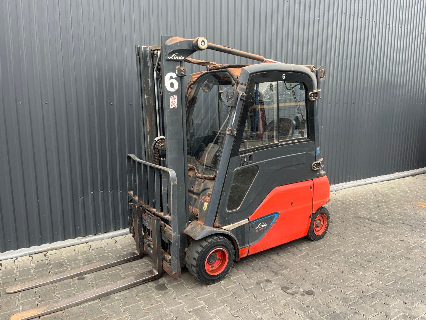 Linde E20PL-02