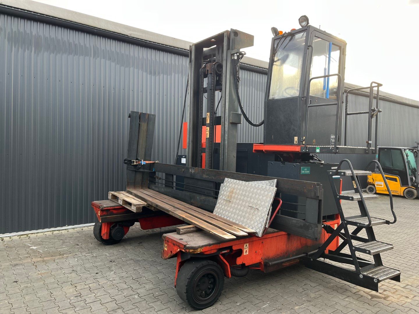 Battioni & pagani QLT8EL